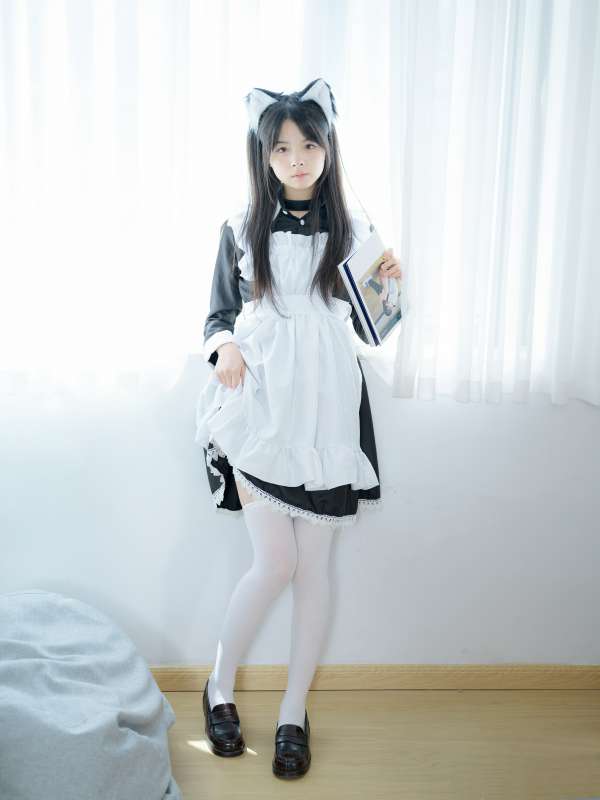 素人渔夫 林书辞 束缚女仆 [64P+2V/9.84G]