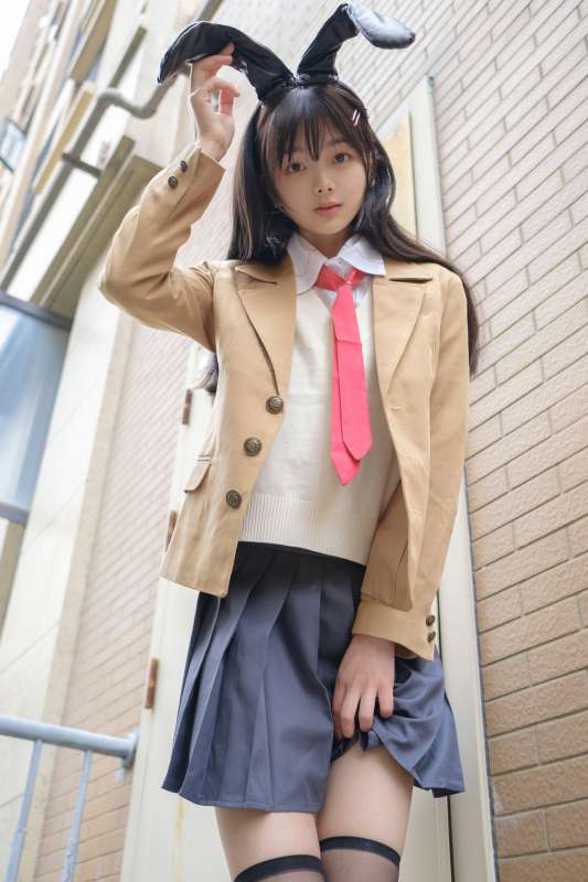 赤西夜夜 麻衣学姐 [87P+1V/3.06G]