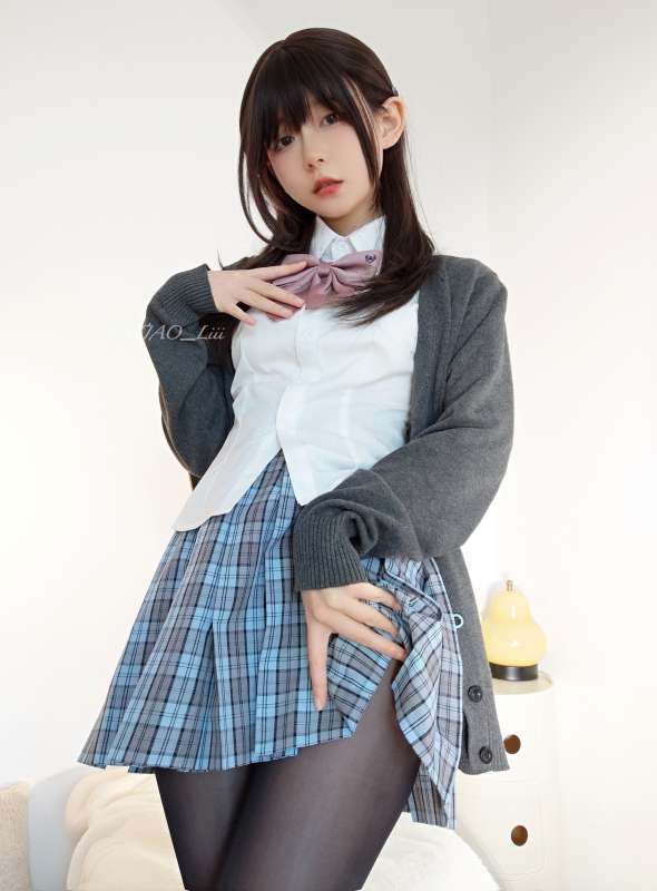 发条少女(迷之呆梨) 23.4月fantia会员订阅合集 [156P+4V/361M]