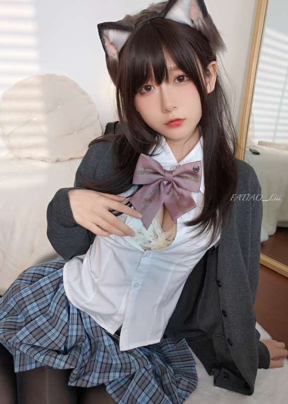 发条少女(迷之呆梨) 23.4月fantia会员订阅合集 [156P+4V/361M]