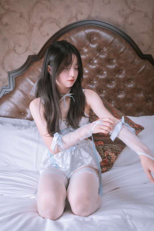 林书辞 天使 [87P+3V/2.08G]