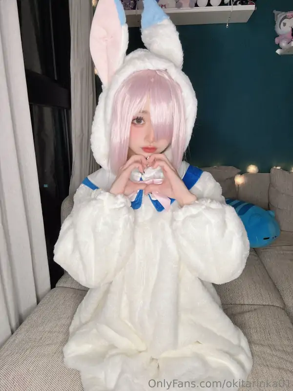 高质量巨胸coser冲田凛花Rinka玛修FateGrandOrder [104P+1V/662M]