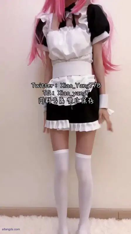 xiao_yang778夹心小羊抖音风合集 [47P+86V/3G]