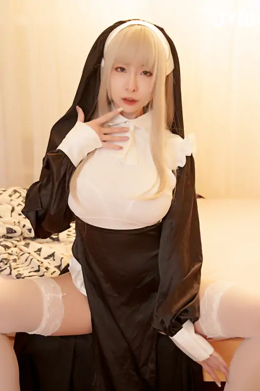 黎菲儿 圣女 [112P+1V/1.57G]