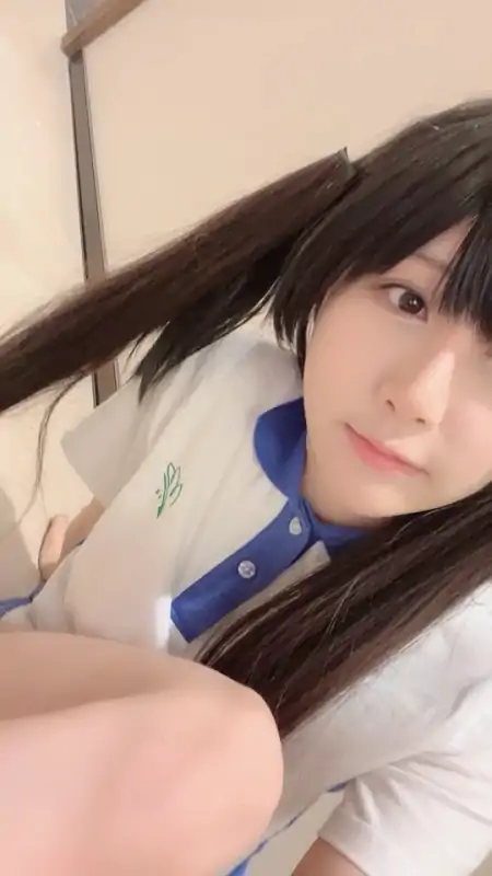 清纯系短发主播白羊尺度秀第四期 [2V/660M]