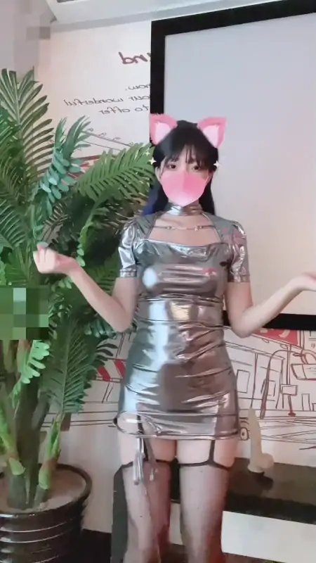 可爱女神小仙云儿D音风定制长视频与d音风舞蹈新作 [8V/966M]