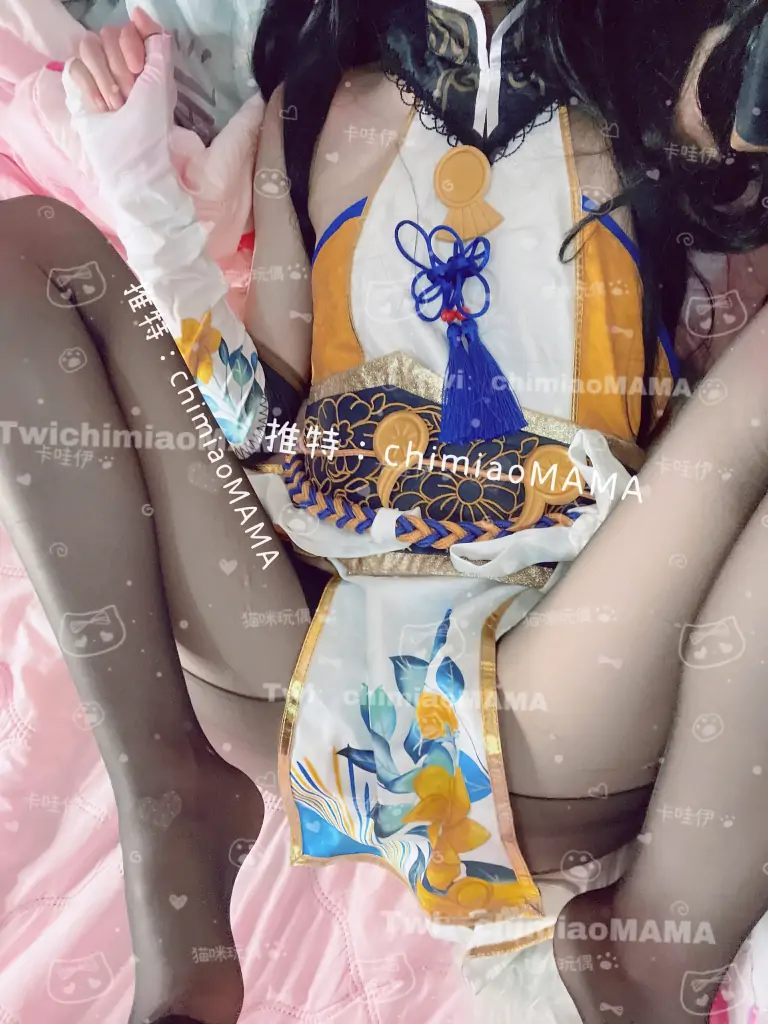 工口齿喵@chimiaoMAMA小合集 [130P+16V/508M]