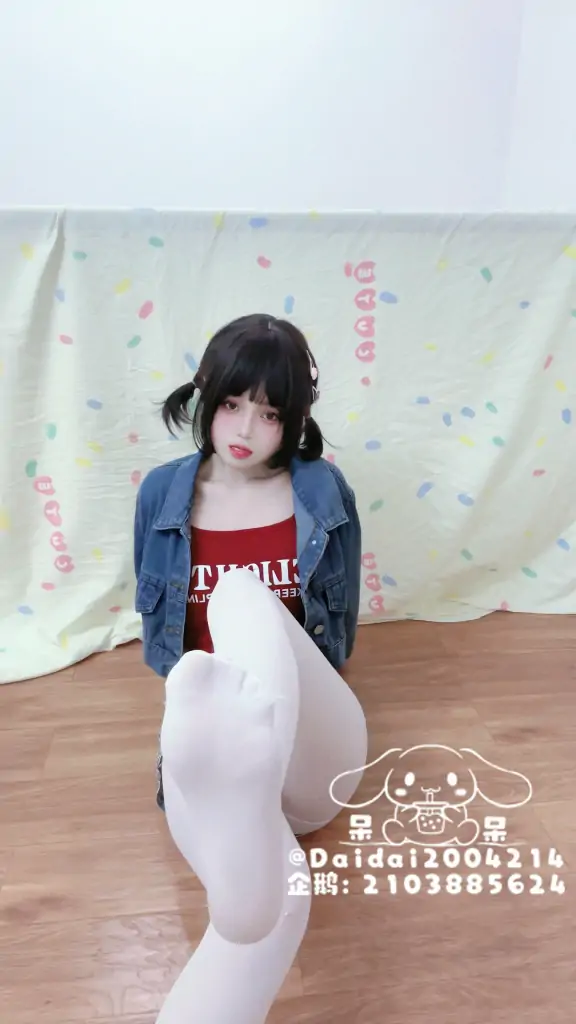 daidai2004214呆呆作品合集 [118p+84v/949M]