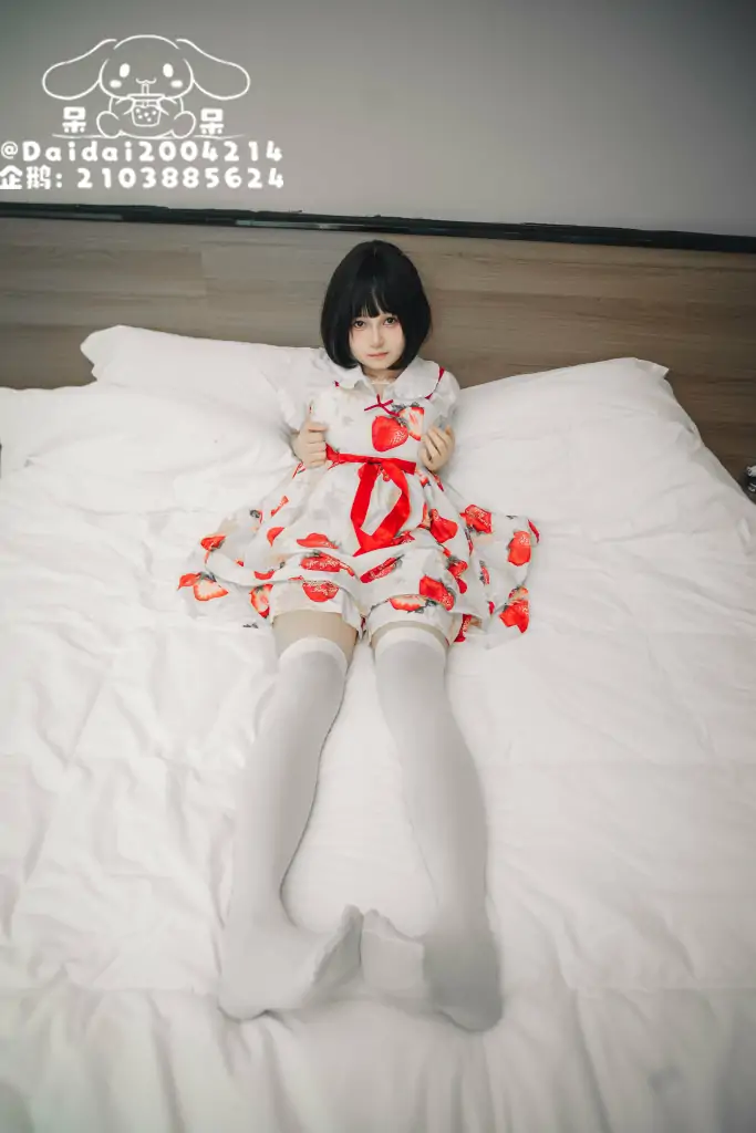 daidai2004214呆呆作品合集 [118p+84v/949M]