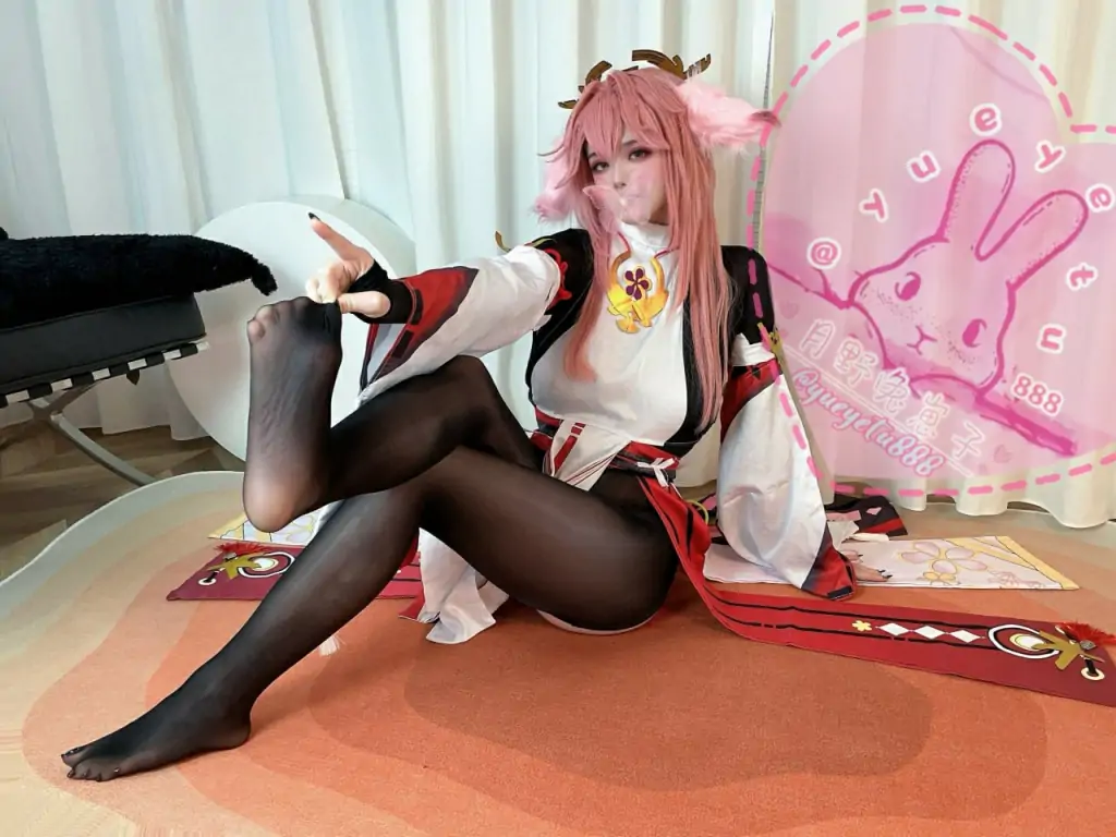 yueyetu月野兔崽子作品合集 [130P+43V/1.52G]