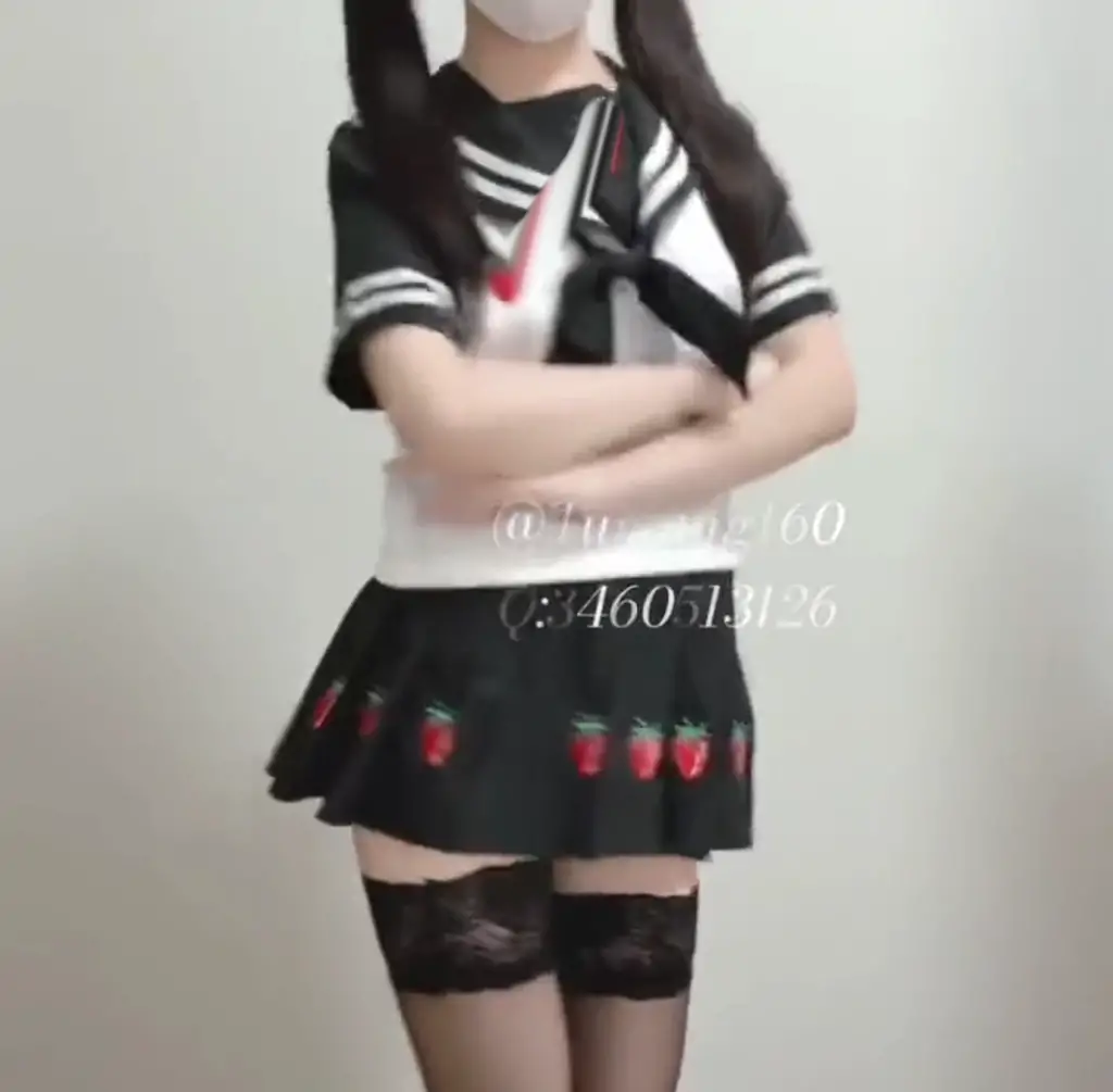 tuniang160兔酱抖音风合集 [16V/270M]