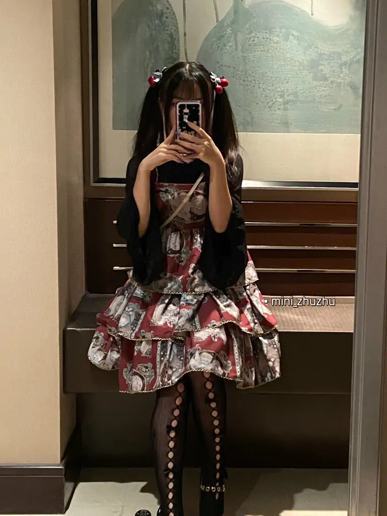 甜诱酱Mini_zhuzhu小合集 [54p+17v/278M]