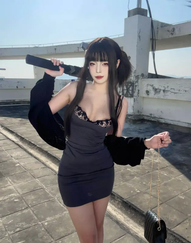 艺知昭昭剧情户外商场作品 [70p+16v/2.67G]