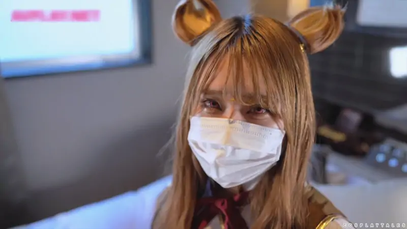 COSPLAYTALES – 新作 1小时 Fantia 人妻艾米莉亚COS小合集 [4V/4.64G]