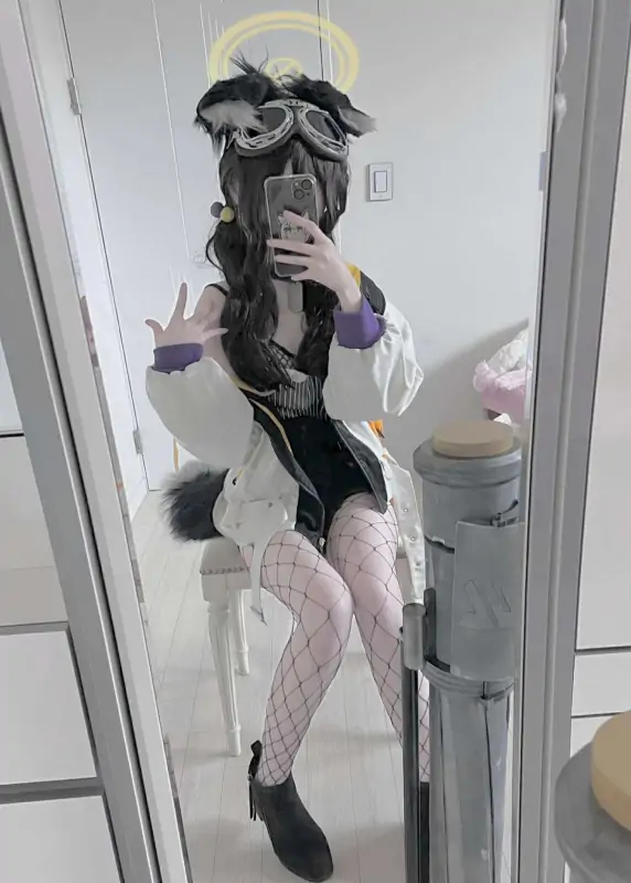 Dal酱@aazsxx2 – [512门槛] 超可爱Cos [907P+7V/3.52G]