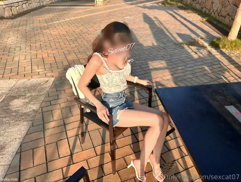 Sexcat07 – 3月新增 33分钟 猫公任务 [153P+2V/1.87G]