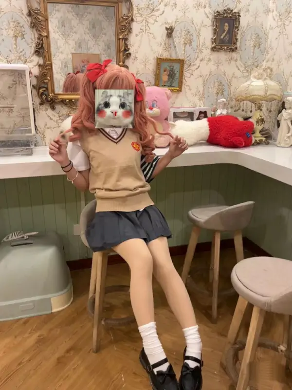 Kitty宝宝 (kitty不吃鱼) – [含新作] 合集 [3.5G]