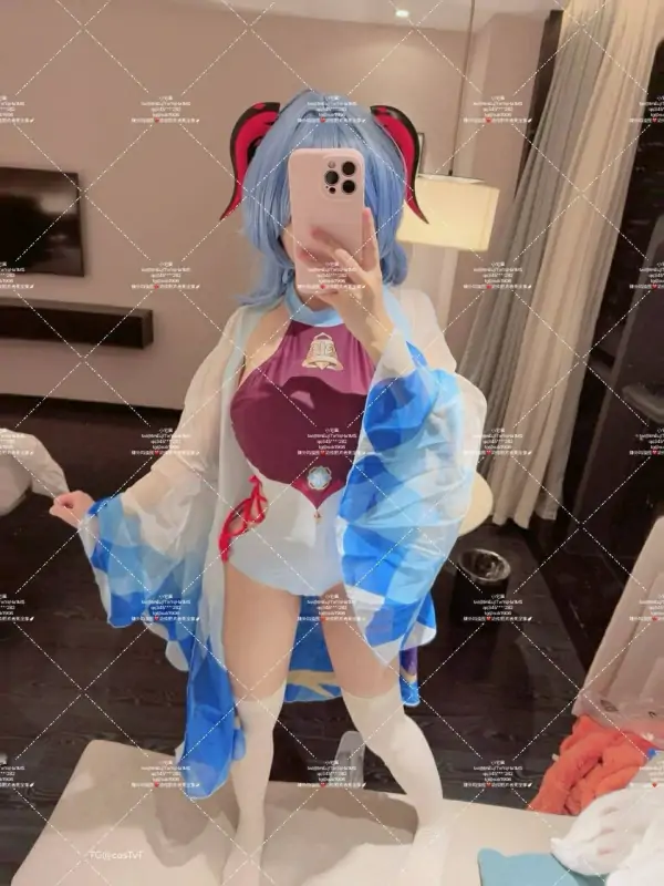 小宅酱 – 新作 [门槛Tg更新]  5套 Cos合集 [2.17G]