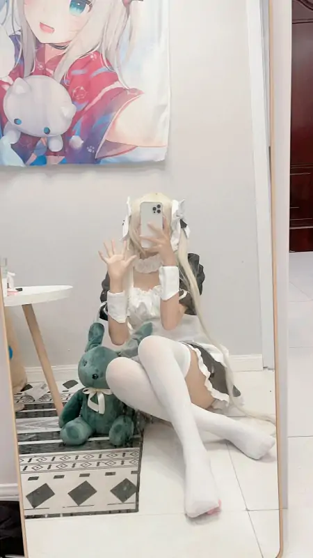 好吃的鹿鹿@luluight – [含新增]  私拍视图 [1.13G]