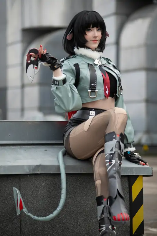 Candy Ball – 性感女神COS写真大合集