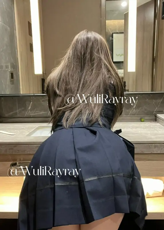 Rayray@WuliRayray – 新作 [门槛福利] 7分钟 [JK校园制服] [60P+1V/608MB]