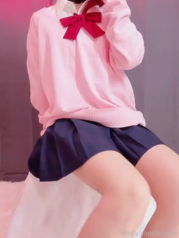 Ayame – 新作 [完整版] 15分钟 2套 Cos [白洲梓+绫濑桃] [18P+5V/264MB]