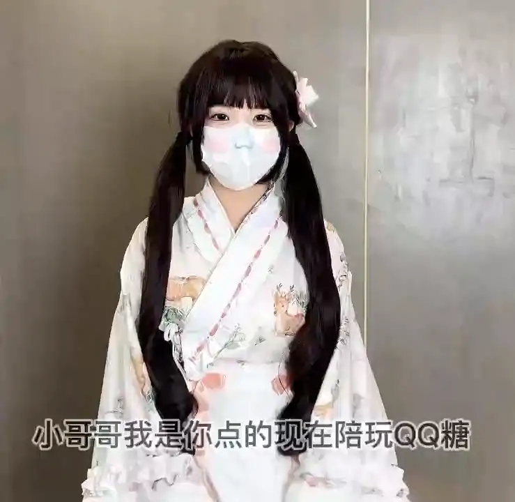 QQ糖小朋友 – 4K高清作品大合集 [107G]