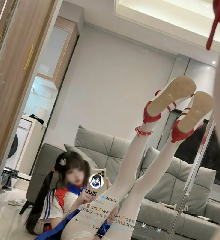 uu酱 – 视图合集 [21P+27V/584MB]