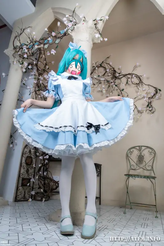ATFMaker – 新作 8K Tsubaki Iris Miku [32P+1V/1.05G]