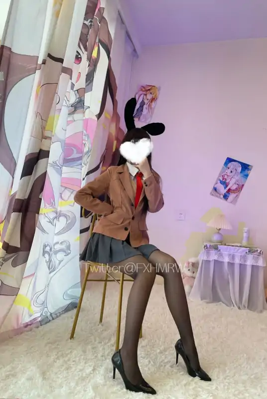 小仙云儿 – 抖音风LUO舞作品合集 [115GB]