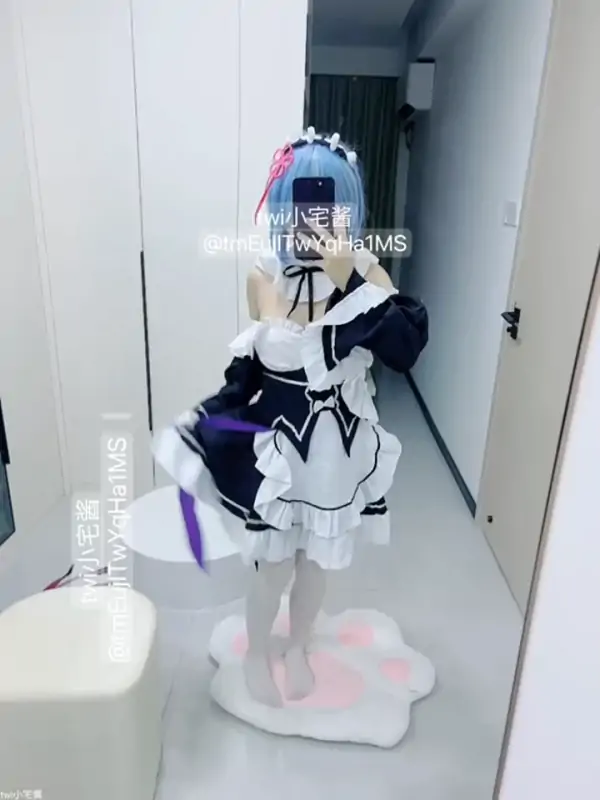 小宅酱 – [未流稀缺] 54分钟 [长视频订阅] [400P+10V/4.09G]