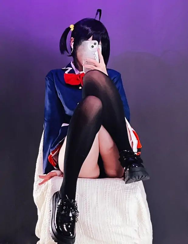 Ayame – 新作 [完整版] 8分 Cos [Rikka 2] [21P+3V/184MB]