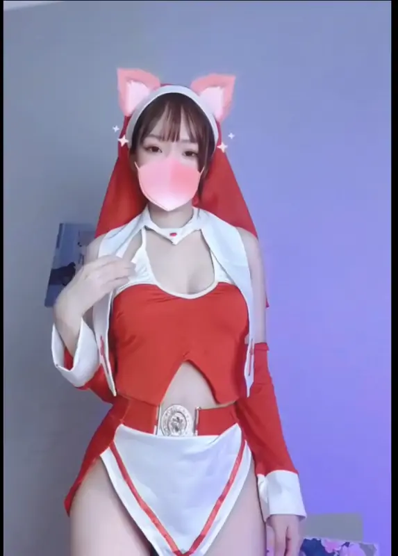 可爱哆(小仙云儿) @FXHMRW – 新增 10分钟 5月新番长时定制 [1V/119MB]