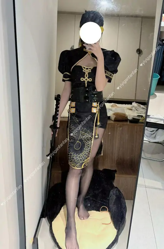 依宝yiyiganfanfan作品合集 [30P+131V685M]