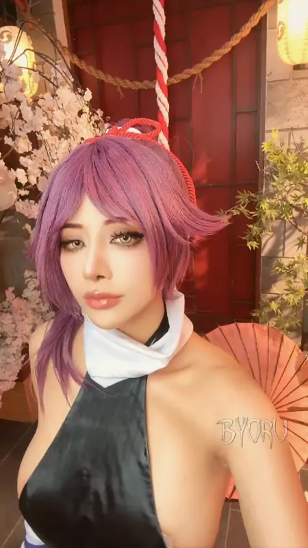 Byoru-Yoruichi [73P+18V2.65G]