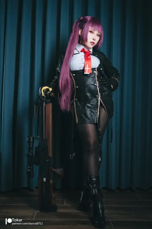 Tokar浵卡 Patreon25年4月三套作品 [88p+5v5.67G]