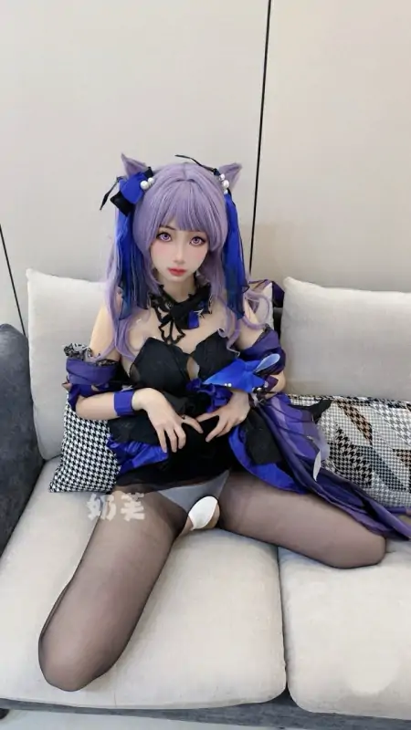 奶芙 (兔叽兔姬) – [512门槛] 42分钟 顶级B站 露脸双马尾订阅 [6P+5V/3.25G]