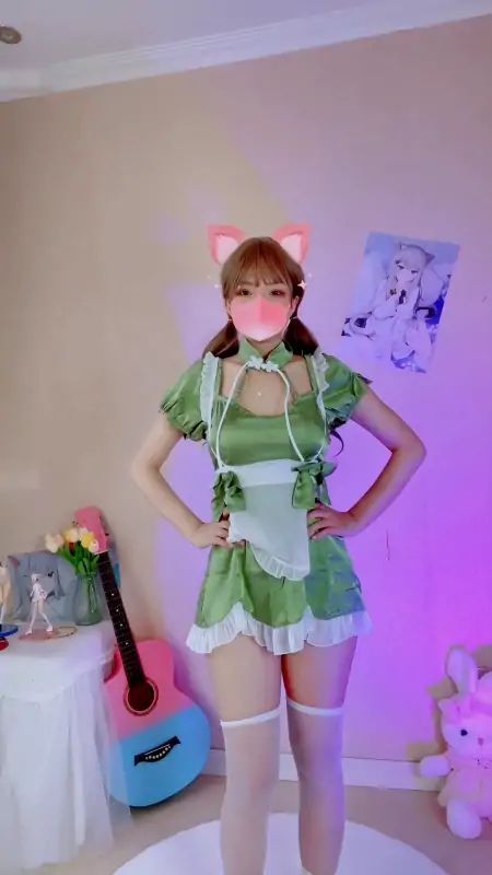 可爱女神小仙云儿D音风定制长视频新作合集 [20V/1.27G]