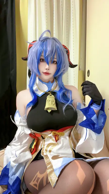 Dakki伊 – COS写真作品合集