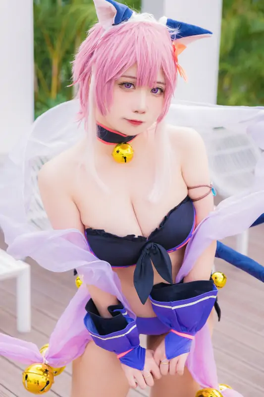 贞子蜜桃 – 17套COS写真作品合集