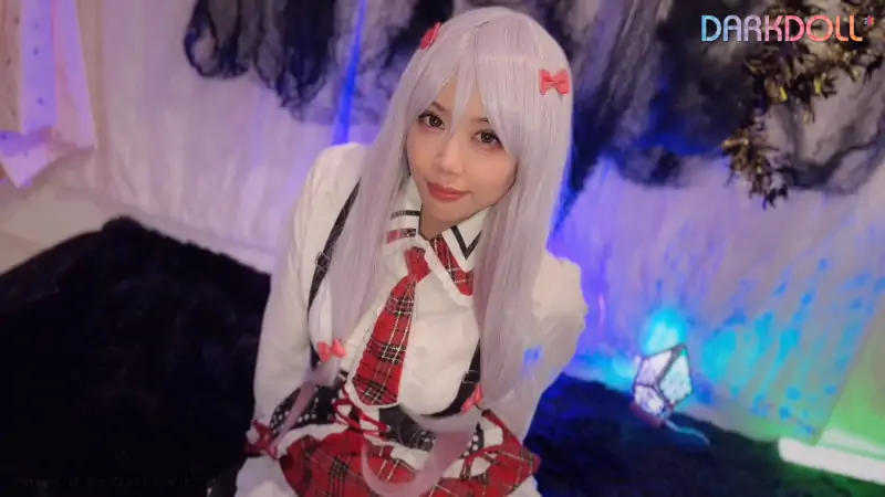 Dark Doll – 25套系列COS作品收藏版合集 [52GB]