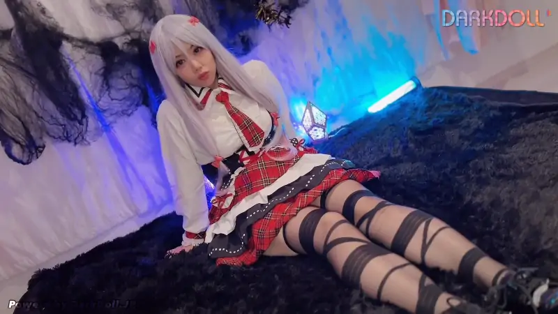 Dark Doll – 25套系列COS作品收藏版合集 [52GB]