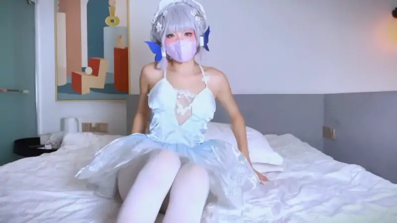 琪琪有理 – 二次元COS4K高清作品合集 [20.7GB]