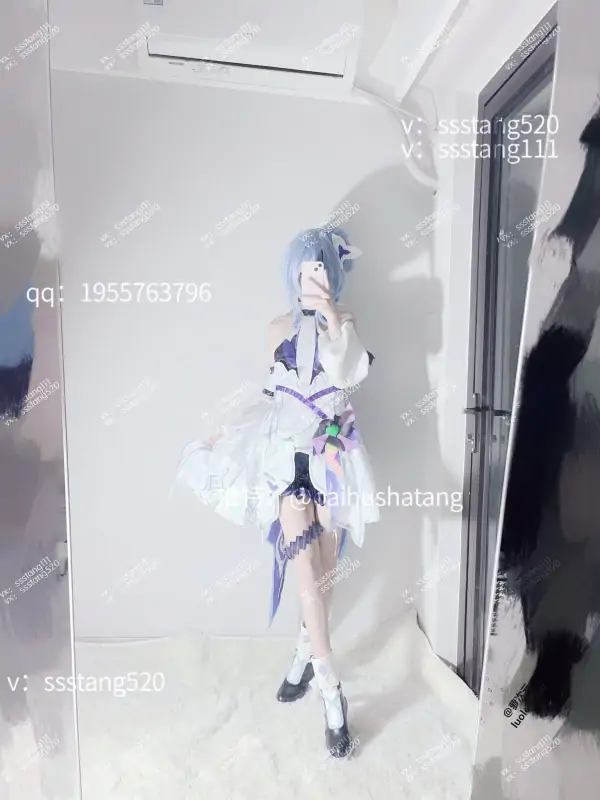 少萝砂糖 – 新作 [288Rmb门] [漏脸] 10分钟 背着孙策出来玩的大乔姐姐 [113P+1V/541MB]