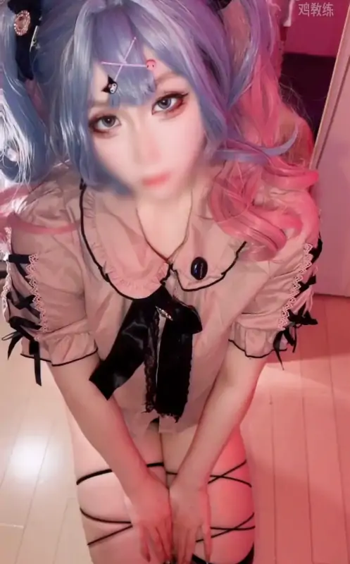 鸡教练 – 新作 21分钟 地雷系女友 [1V/676MB]