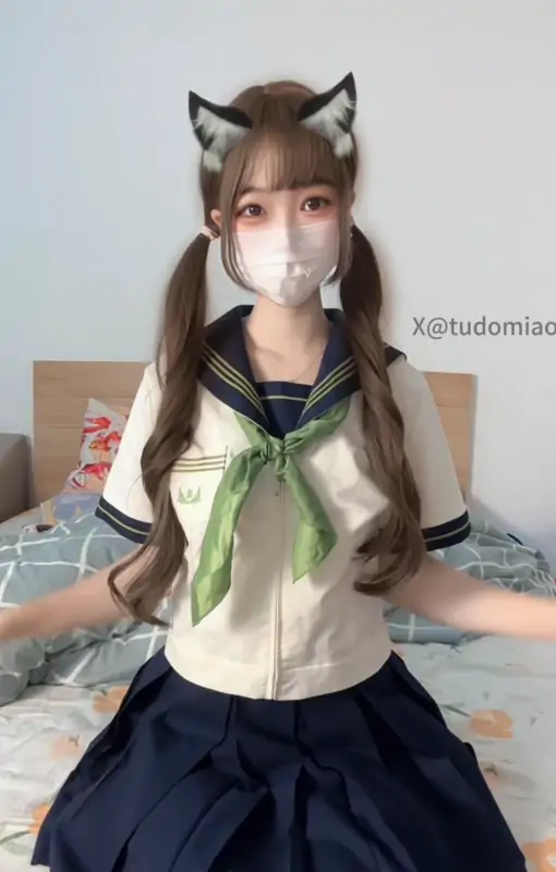 土豆喵 – 新作 [1314定制] [稀缺资源] 18分钟 [5V/1.42G]