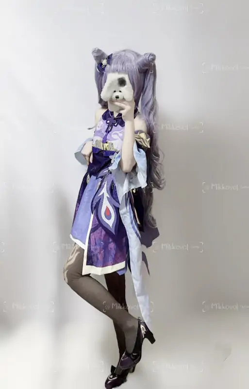 小兔柔柔 – [499门槛] 10分钟 顶级Cos订阅 [147P+2V/986MB]