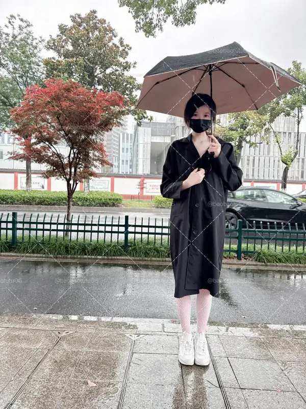 宝宝兔兔打雷雷 – 户外露出 [59P+14V/604MB]