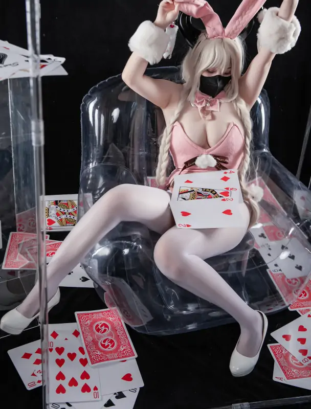 Hokunaimeko – 新作 8分钟 8K Cos碧蓝航线 [85P+2V/4.0G]