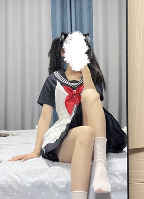 困困鱼@kk3088871234685 – [288门槛] 21分钟 长发毕业季双人开发 [18P+1V/1.63G]